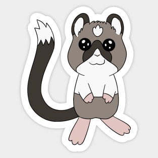 Cocoa Sticker